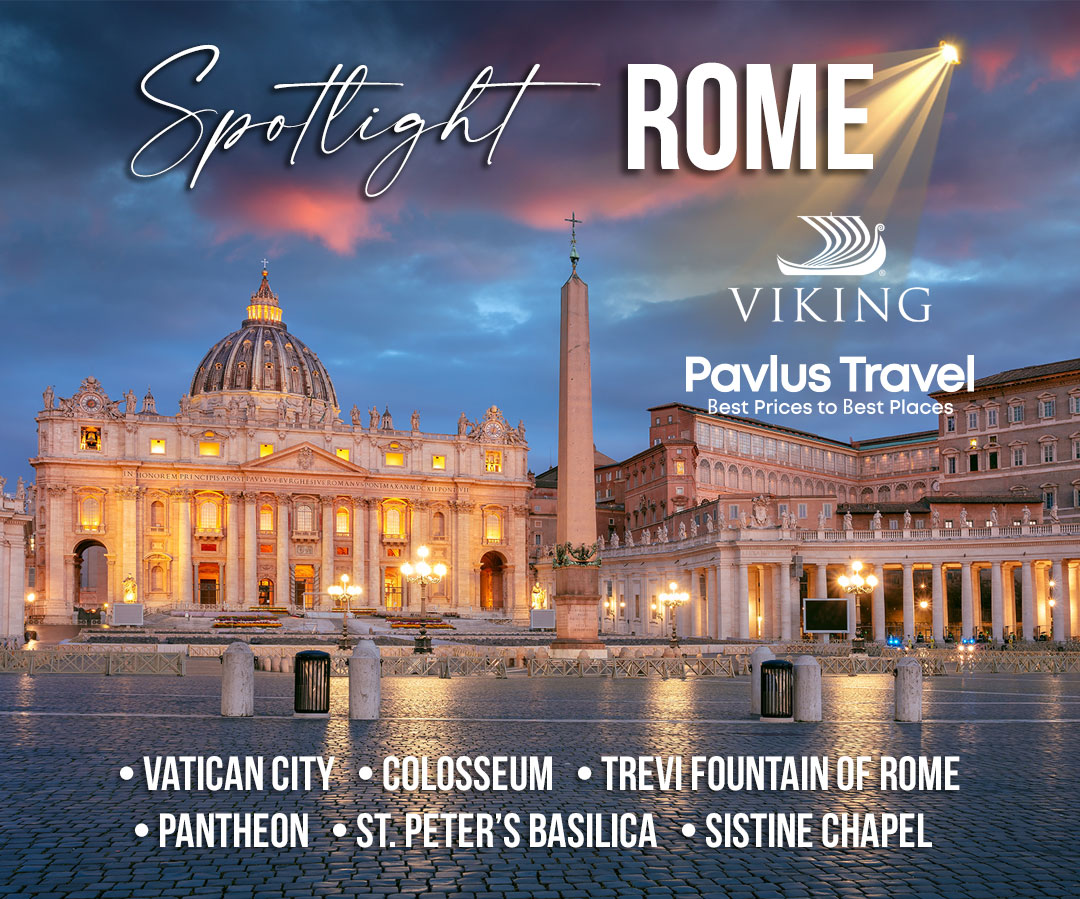 Spotlight-Rome