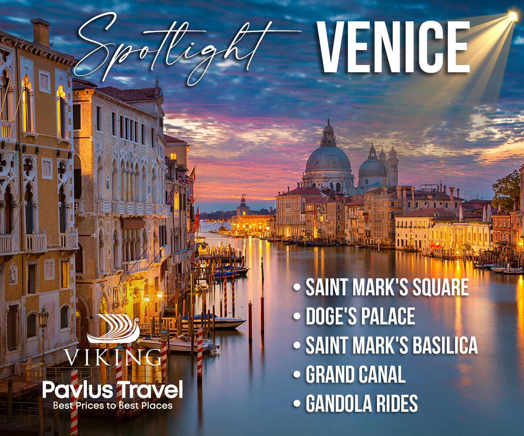 Spotlight-Venice